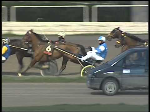 Trotto 07/12/2014 - 2° corsa