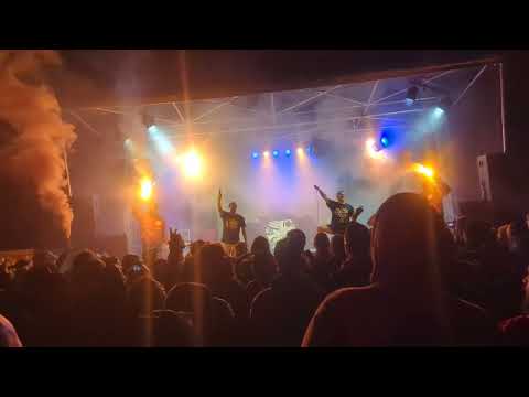 Rock am Berg 07.06.2024 - Häck/Mäck - Die Art zu leben (Live)