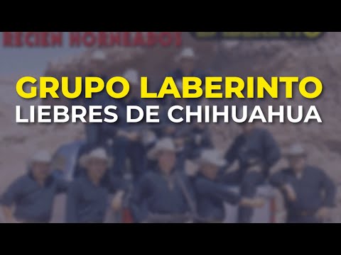 Grupo Laberinto - Liebres de Chihuahua (Audio Oficial)