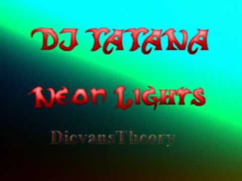 Dj Tatana - Neon Lights (Any Given Day 08)