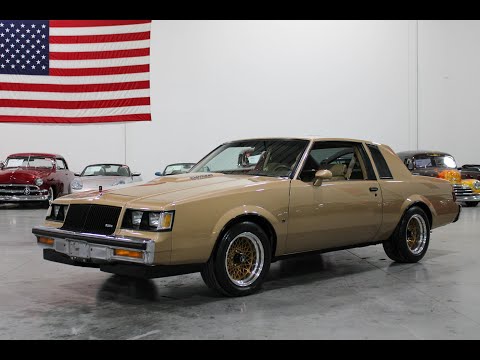 1986 Buick Regal (CC-1933259) for sale in Kentwood, Michigan