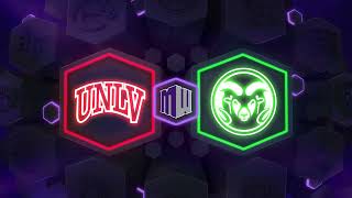 HIGHLIGHTS: Colorado State at UNLV Women's Volleyball 11/9/23
