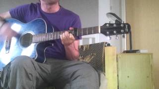 Much the same - stitches acoustic cover