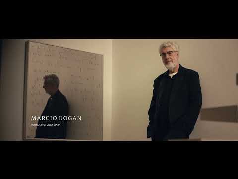 Marcio Kogan e Studio MK27 apresentam Pinna 5109 - Acima do óbvio.