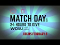 WOSU Match Day 2017