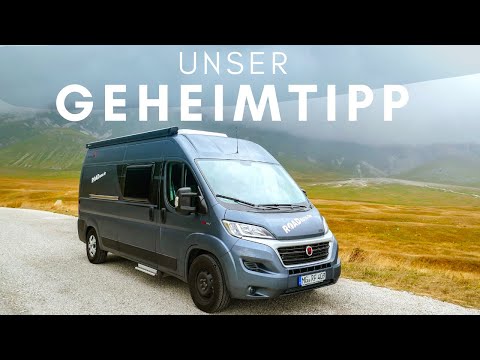 Geheimtipp: Nationalpark Abruzzen • Kleines Tibet mitten in Europa! Italien VLOG #12