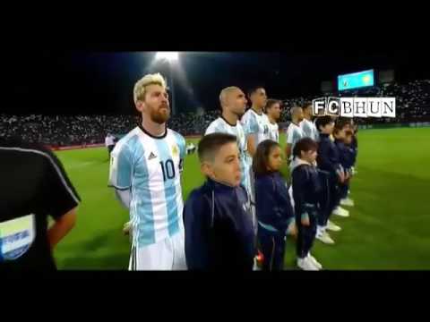 Lionel Messi vs Uruguay 2016