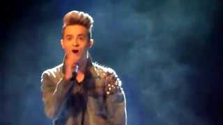 'Luminous' - Jedward - Olympia Theatre 24/10/14