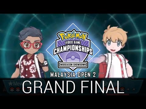 Grand Final | Pokémon VGC Special Event: Midseason Showdown Spring Side Event