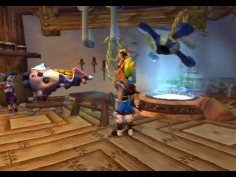 PS2 Longplay [018] Jak and Daxter: The Precursor Legacy