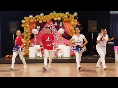 San Simon USA Milano - Inauguración Pasiones Peruanas 2019