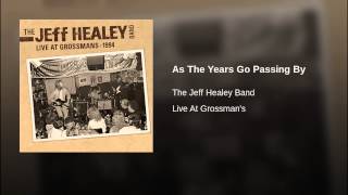 As The Years Go Passing By