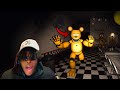 NEVER PLAYING ANOTHER FNAF GAME EVER AGAIN FNAF TNAF
