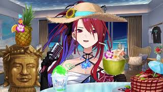 Elizabeth Sings All for one - Hololive English 【holonatsu Karaoke Relay!】