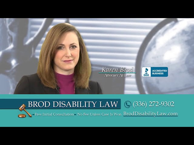 Brod Disability Law - Greensboro, NC