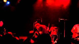 Beach Fossils - Daydream - Live - Slim's - San Francisco - May 5 2011