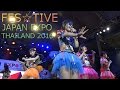 祭の心を胸に、タイで舞ったFES☆TIVE！アジアでWasshoi♥ JAPAN EXPO THAILAND 2016