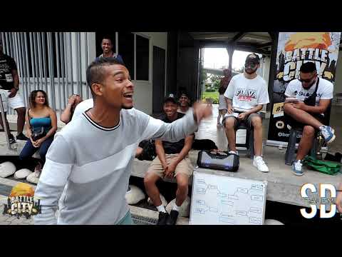 Aldahir Vs. Skort - Copa Battle City