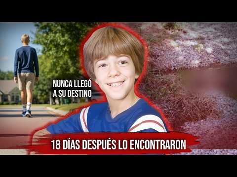 TODOS sabían lo que pasó pero NADIE quiso hablar - Caso Patrick Cress