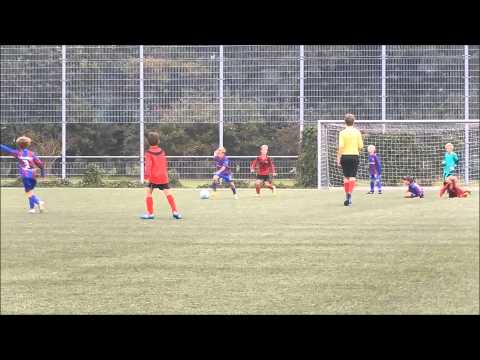 FC Abcoude E9, 6 september 2014