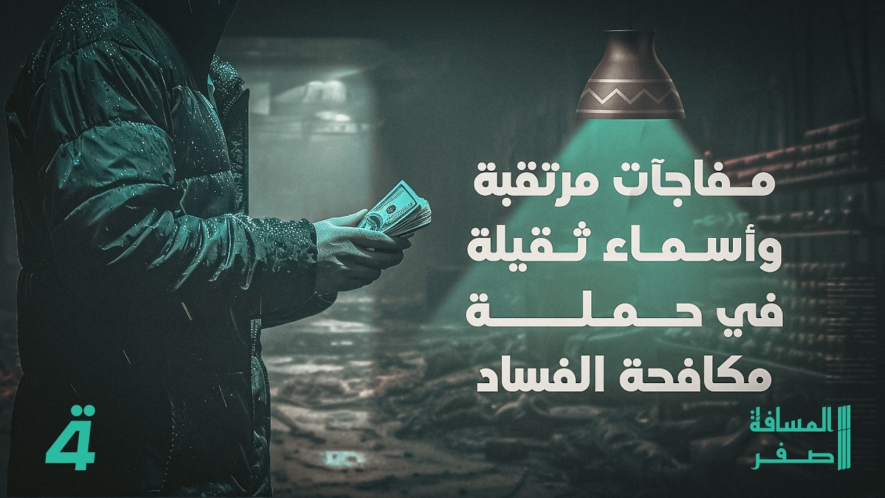 فيديو | صولة جديدة ضد الفساد تطال 127 متهما, والزيدي يزور طهران نهاية الاسبوع | تفاصيل الرابعة مع نرمين منذر