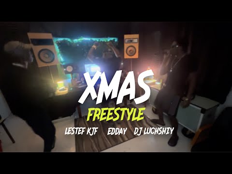 LESTEF KJF, EDDAY, DJ LUCHSHIY - XMAS FREESTYLE