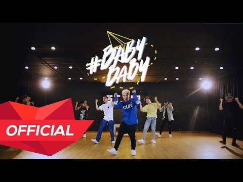MONSTAR - #BABYBABY | Dance Practice