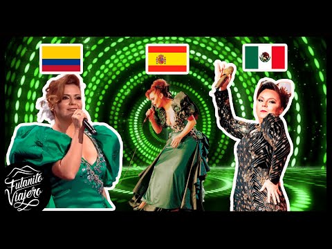 Las 5 Mejores Imitadoras de Rocío Durcal del Mundo