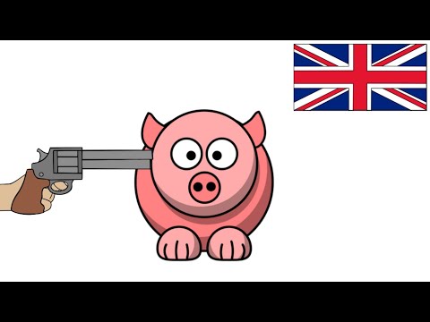 Why is Britain culling pigs