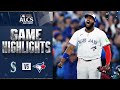 Mariners Vs Blue Jays ALCS Game 6 Highlights 10 19 25 MLB Highlights