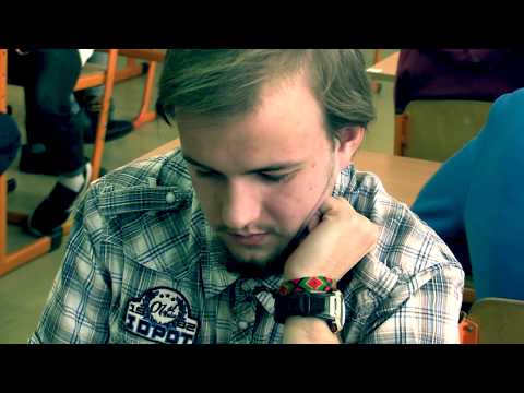 Chlapci SŠ 2.1. GM Pecháč Jerguš - Ladňák Marek 1 - 0