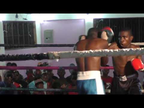 Halfan Mpemba vs Julius Jackson