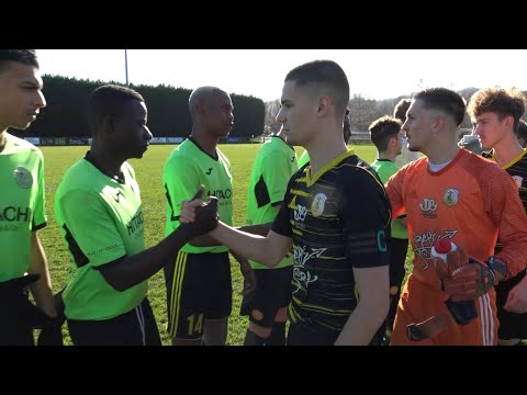 RESUME / Pays Basse Ariège - St Estève (U20 Elite)