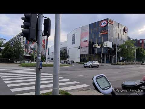 cyklotrasa Dražovce kostolík sv Michala - Ivanka pri Nitre 18.3 km