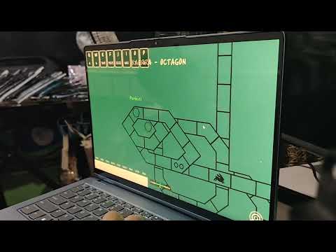 Kaerra Octagon clear