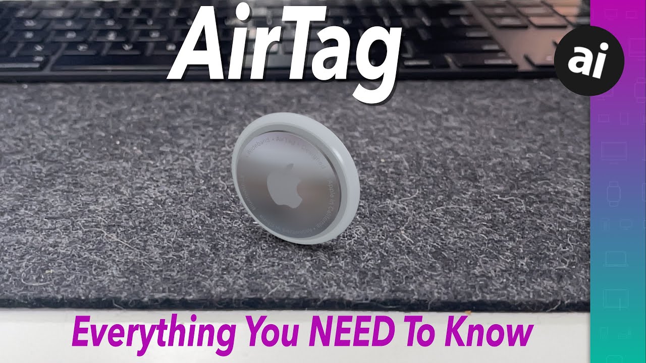 AirTag: Everything You NEED To Know Before Ordering!