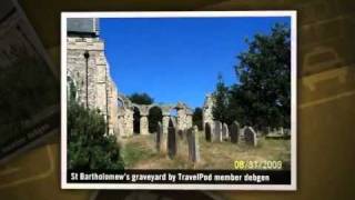 preview picture of video 'A visit to an old coastal village Debgen's photos around Orford UK, United Kingdom (aldeburgh)'