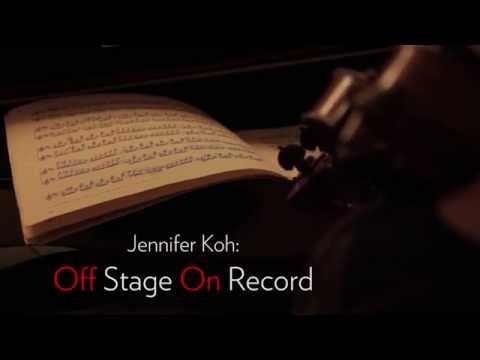Jennifer Koh goes 