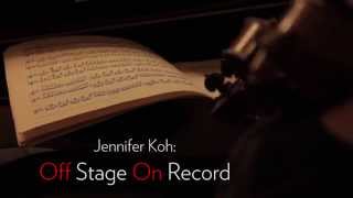 Jennifer Koh goes 