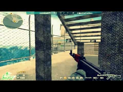 Crossfire AL Ninja Defuse