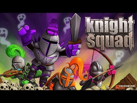 Joseph VS. Zachary Episode 119 - Knight Squad