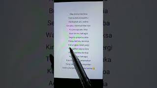 Download lagu Lirik Lagu Gambaran Hati Nazia Marwiana By Mubai😪😪 mp3