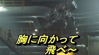 ネメシスが本当にリッカー化してるな～　BIOHAZARD RE:3＃13
