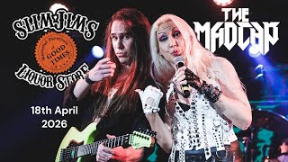 The Madcap - “3 2 1” Slim Jim’s Liquor Store, 18th April 2026