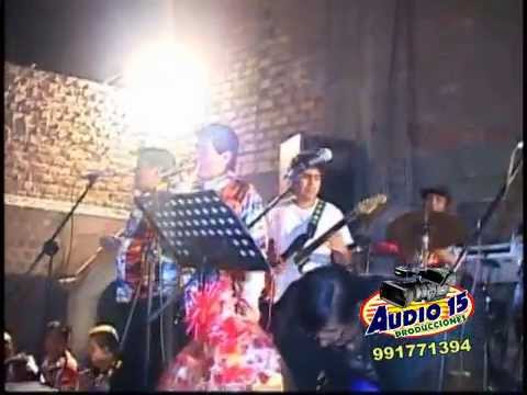 PRODUCCIONES AUDIO 15 - CHACAL Y SUS ESTRELLAS -TRISTE Y SOLITARIO (DOM10/05/15-EL AGUSTINO)