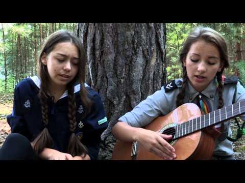 HARCERSKI OBÓZ ZHP ZGORZELEC - SŁAWA 2015