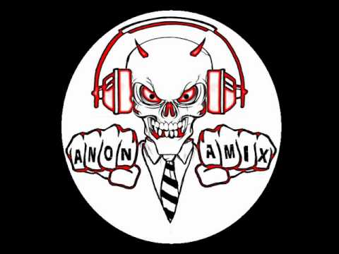 Anonamix - Centre My Chi feat Durdy D.
