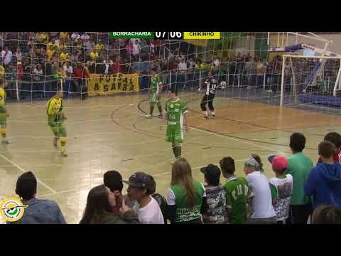 COPA INVERNO DE FUTSAL 2013. FINAL, SEGUNDO TEMPO