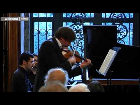 Reinhard David Flender Duo für Violine und Klavier