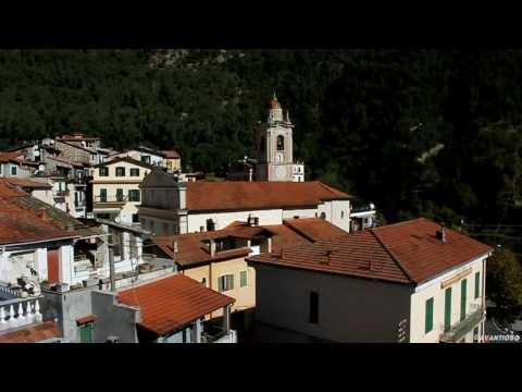 Train compilation Airole (Italy)